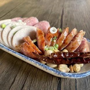 Mao Mao Platter