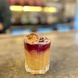 New York Sour