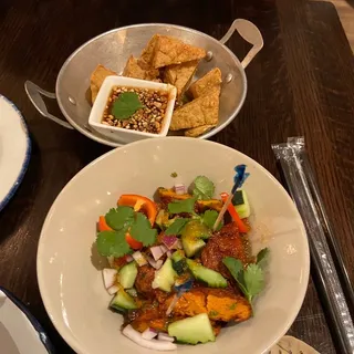 Fried Tofu