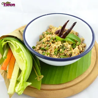 Minced Chicken Salad