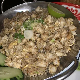 Crabmeat Fried Rice