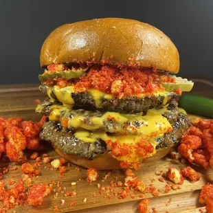 burger, burgers, food