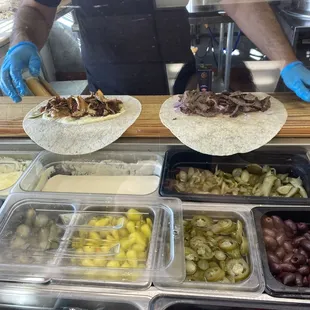 24 Inch Chicken Combo