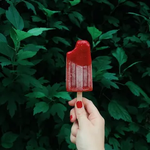 Strawberry Angostura