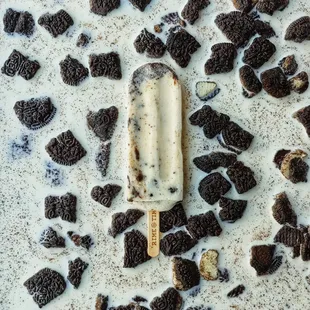 Cookies + Cream