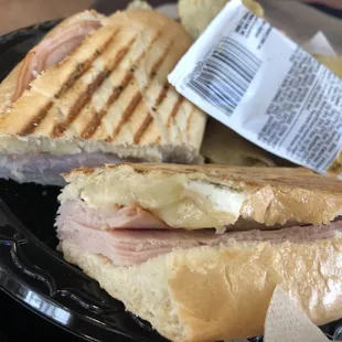 Not what the menu read.