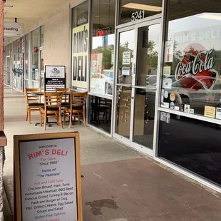 5/2/2023:  Front Entrance