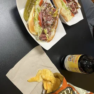 Pastrami 11" (4/5  )