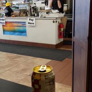 Quaint small town feel.