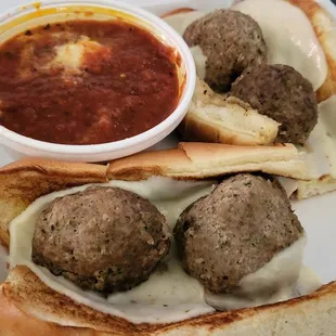 Meatball Sub