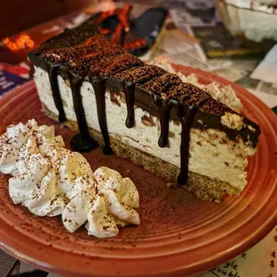 Peanut butter chocolate cake