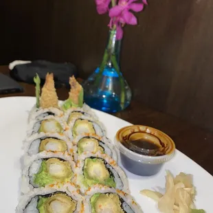 Shrimp Tempura Roll