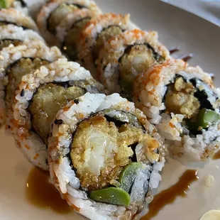 Shrimp Tempura Roll