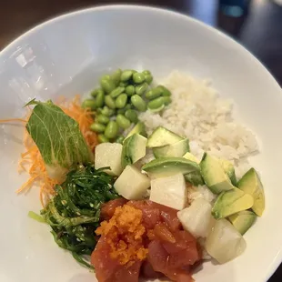 Poke Bowl