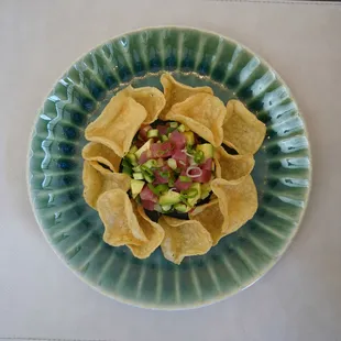 Tuna Tartare