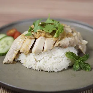 Chicken Rice