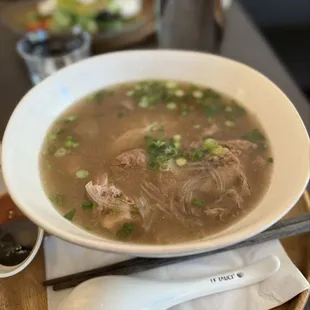 Beef Pho