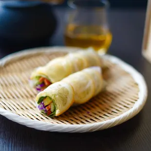 Spring Rolls