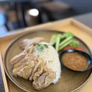 Chicken Rice