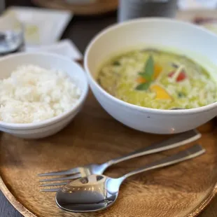 Green Curry