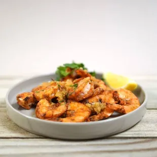 Garlic Shrimp