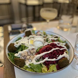 Falafel Salad