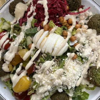 Falafel Salad