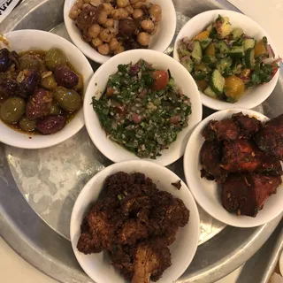 Israeli Salad