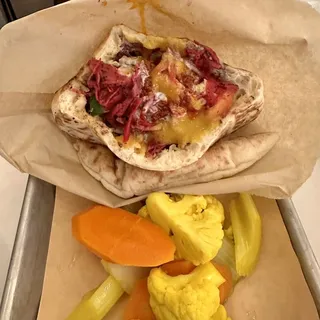 Chicken Shawarma Pita/Bowl