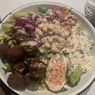 Falafel Salad