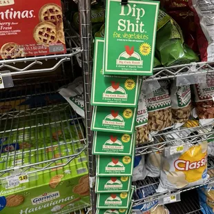 Chips Dip
