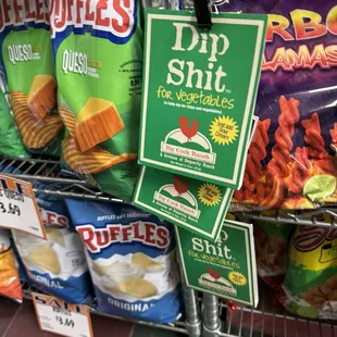 Chips and Dip