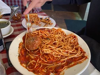 Rosalie Jioio's little Italy