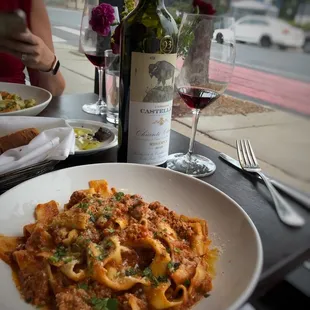 PAPPARDELLE Highly recommend