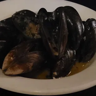 Mussels Appetizer