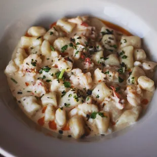 Lobster Gnocchi
