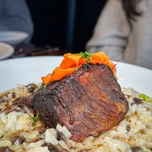 Braised Beef Short Ribs