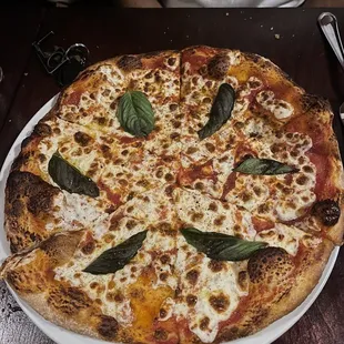 Margherita Pizza