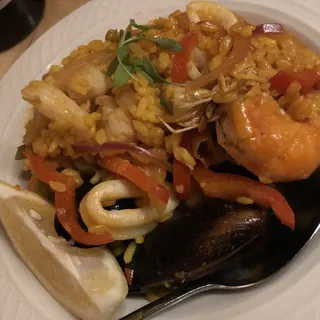 Paella Marinera