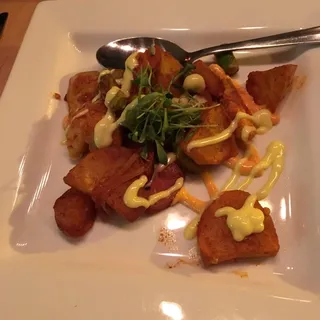 Patatas Bravas