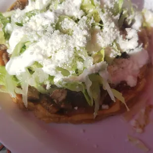 Amazing Sope de carne asada