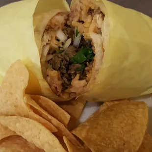 Burrito!