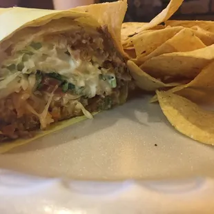 Veggie Burrito