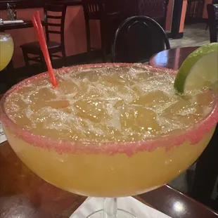 passion fruit margarita