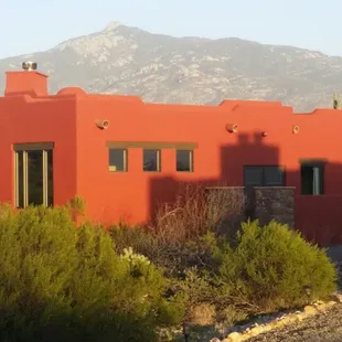 another casita,  loved the color