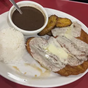 Milanesa Steak