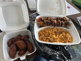 The Blessed Cafe Latin Flavors