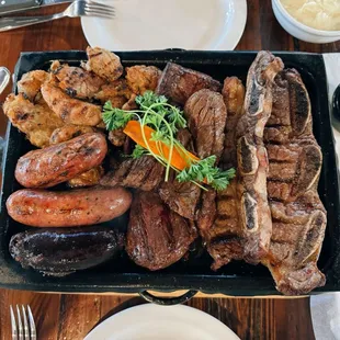 Parrillada Argentina
