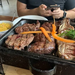 Parrillada Martin Fierro