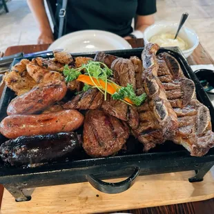 Parrillada Argentina